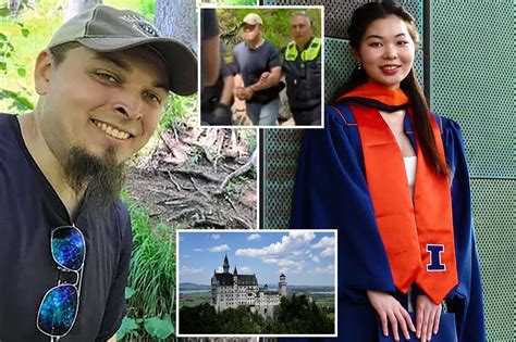 Michigan man accused of killing U.S. tourist at German castle was chatting with woman online moments before his arrest